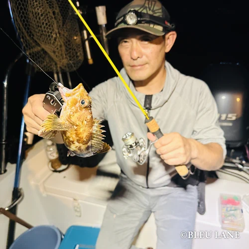6月中旬～下旬のダイジェスト釣果7