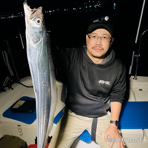 4:30～「サワラ・太刀魚便」4