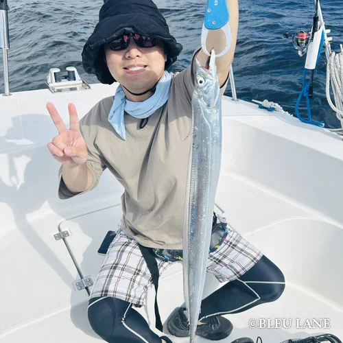12:30~「サワラ・太刀魚便」3