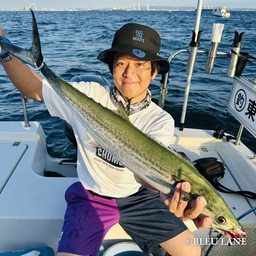 12:30~「サワラ・太刀魚便」7