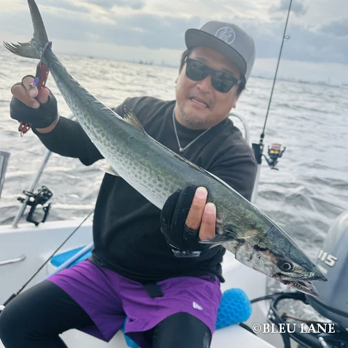 13:00～「サワラ便」2