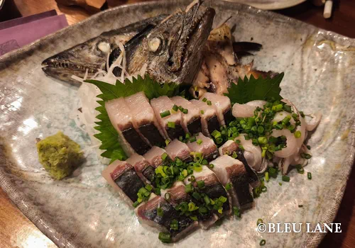 13:00～「サワラ便」5