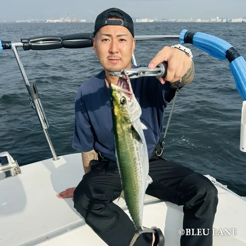 5:00～「サワラ・シーバス乗合便」1