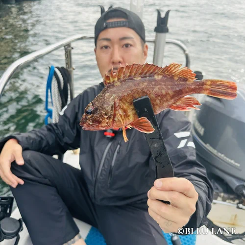 横浜　釣り船2