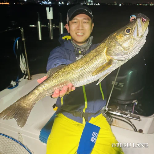 横浜　釣り船2