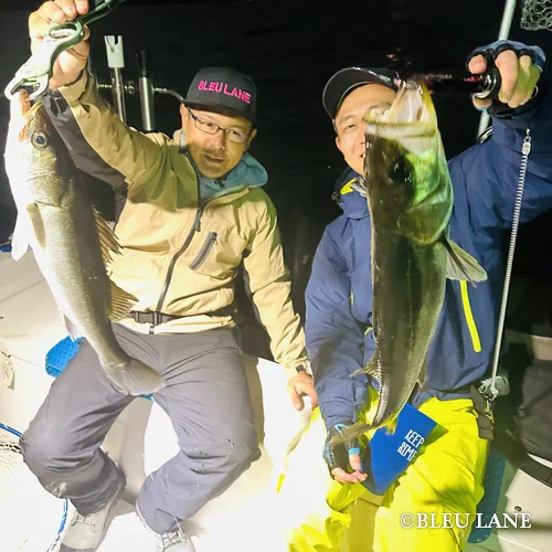 横浜　釣り船4