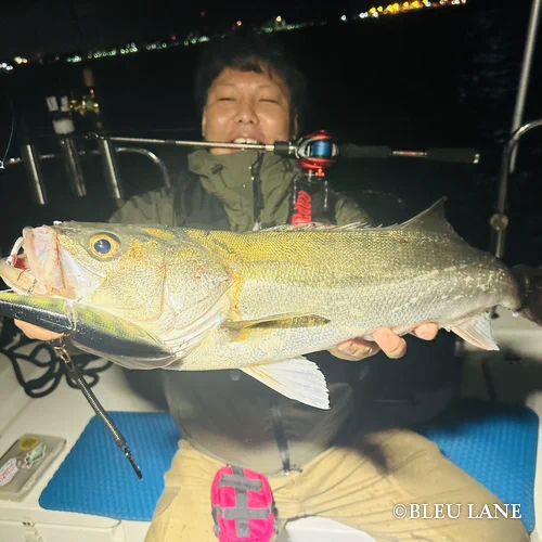 横浜 釣り船650
