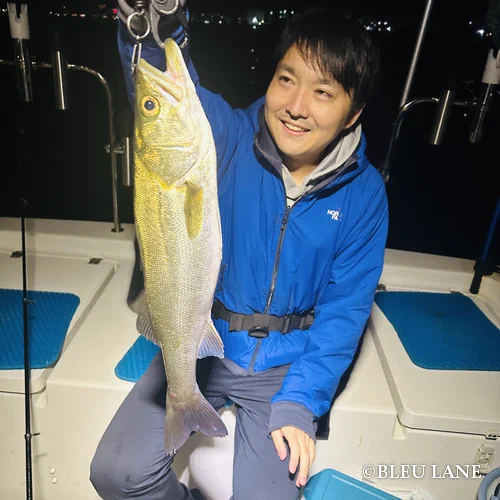 5:00~「シーバス便」2