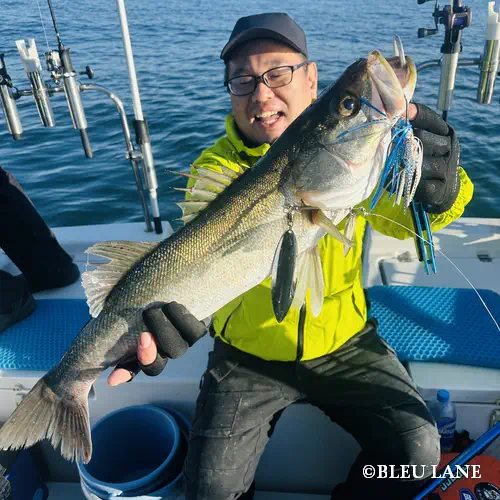 横浜 釣り船7