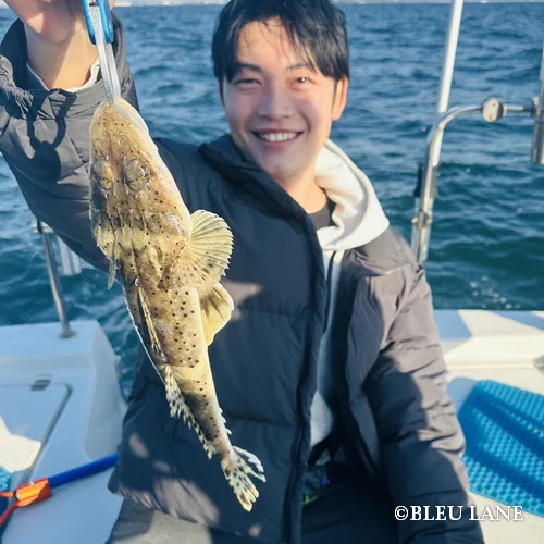 ボートシーバス　神奈川