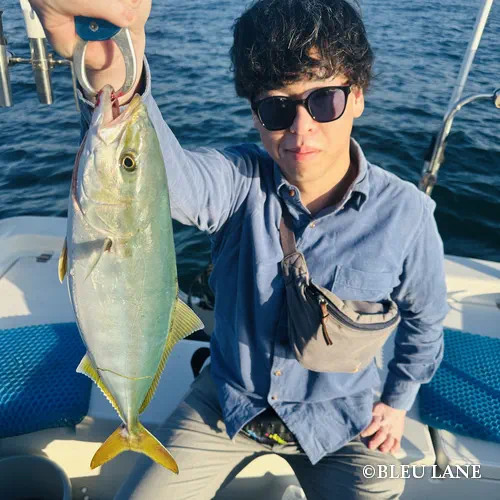 ボートシーバス　神奈川3