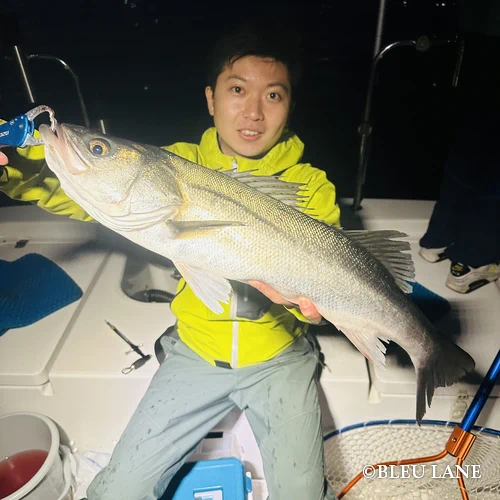 ボートシーバス　神奈川4
