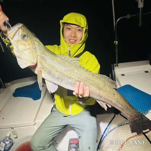 ボートシーバス　神奈川25