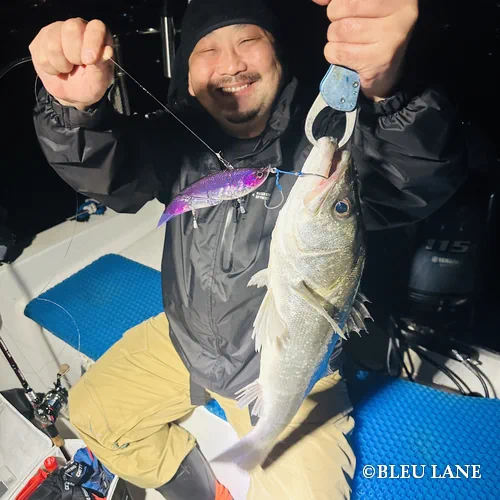 ボートシーバス　神奈川2