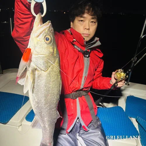 ボートシーバス　神奈川3