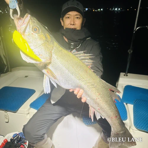 ボートシーバス　神奈川20