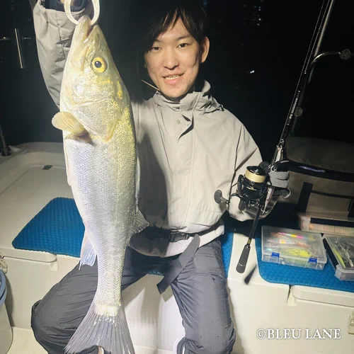 16:30~「シーバス便」1