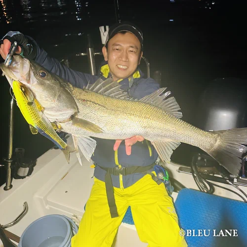 16:30~「シーバス便」2