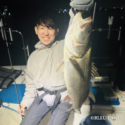 16:30~「シーバス便」3