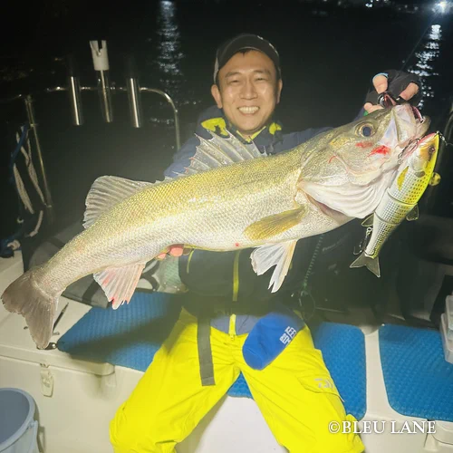 16:30～「シーバス便」15