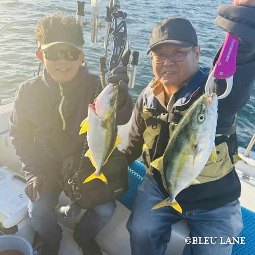 横浜　釣り船23