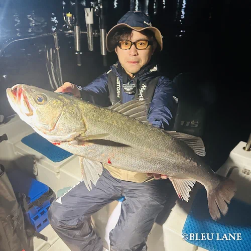 18:00～「シーバス便」1