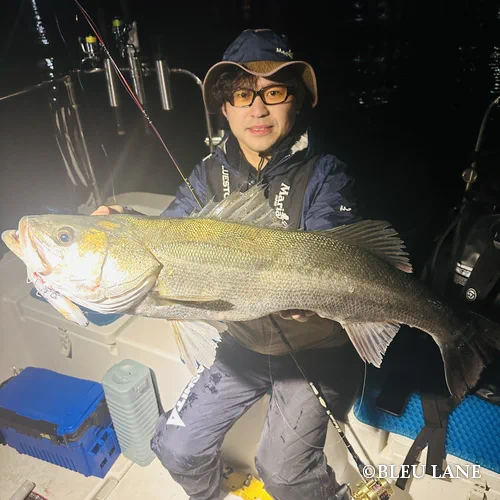 18:00～「シーバス便」2