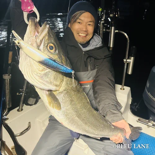 18:00～「シーバス便」3