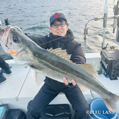 4:00～「ビッグベイトシーバス乗合便」20