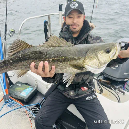 4:00～「ビッグベイトシーバス乗合便」6