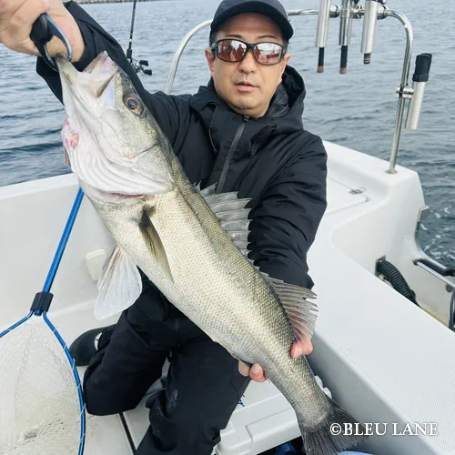 13:00~「シーバス便」1