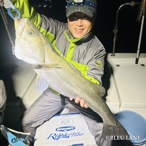 13:00～「シーバス便」25