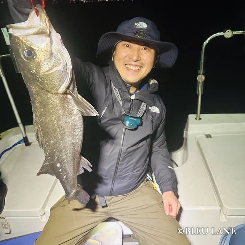 4:00~「シーバス便」1