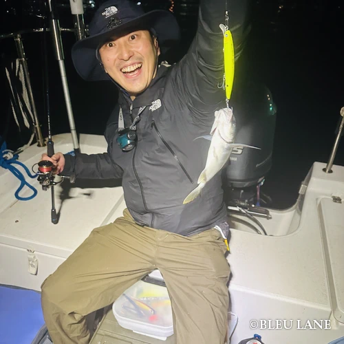 4:00~「シーバス便」2