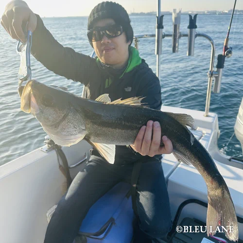 4:00~「シーバス便」5