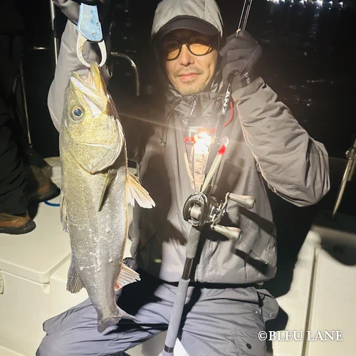 1:00～「シーバス便」1