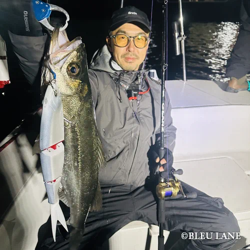 1:00～「シーバス便」3