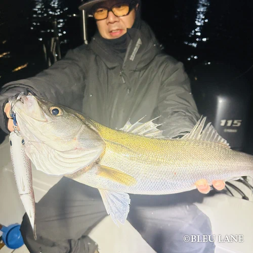 1:00～「シーバス便」4