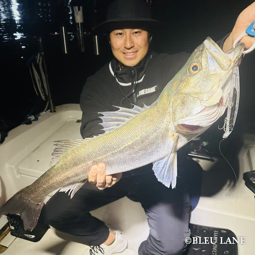 16:00～「シーバス便」15