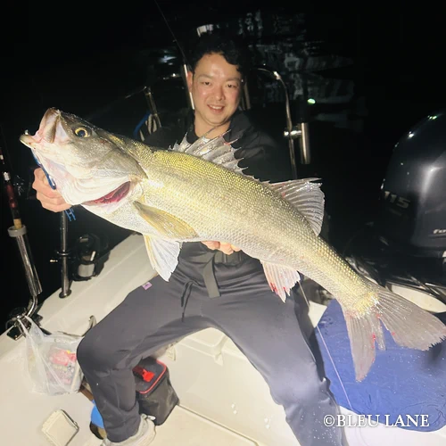 16:00～「シーバス便」6