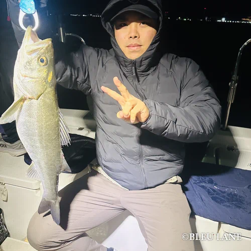 16:00～「シーバス便」12