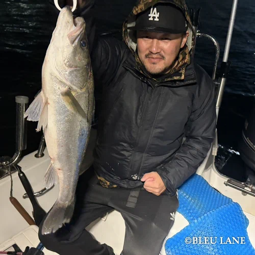 ビッグベイト　シーバス便2