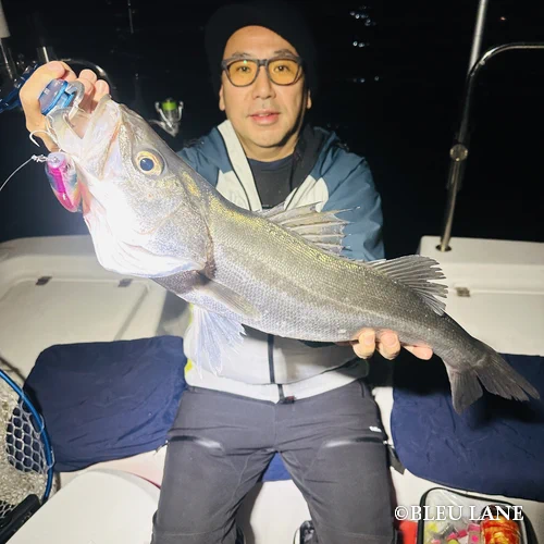 ボートシーバス　横浜