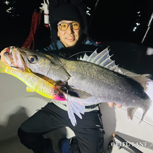 ボートシーバス　横浜15