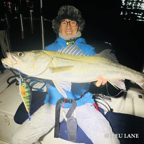 横浜 ボートシーバス15