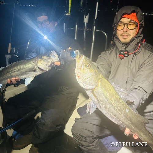 ボートシーバス 東京湾3