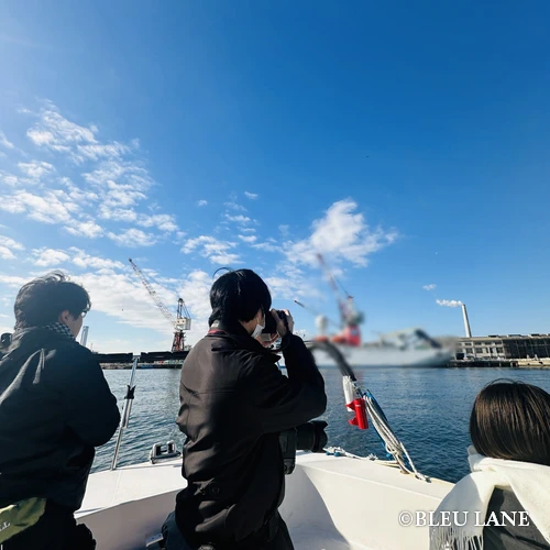 横浜　ボートシーバス