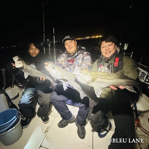 横浜 ボートシーバス15