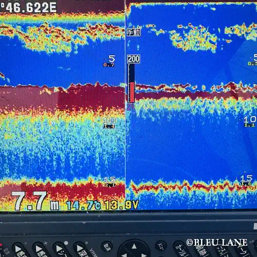 6:30～「シーバス便」3