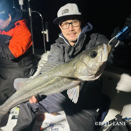 東京湾 シーバス3
